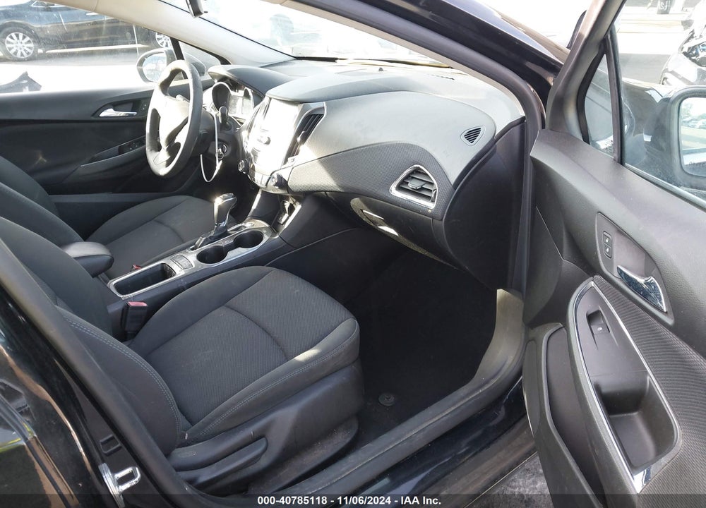 2016 CHEVROLET CRUZE LT AUTO VIN: 1G1BE5SM6G7265068