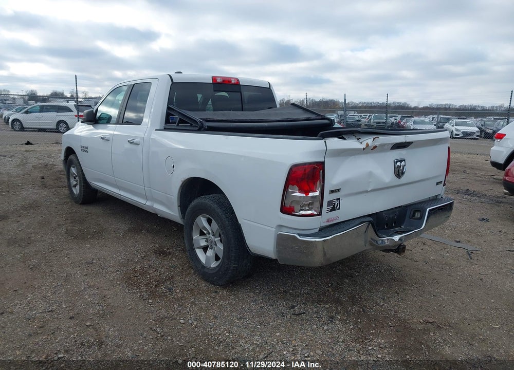 2013 RAM 1500 SLT VIN: 1C6RR6GP1DS593825