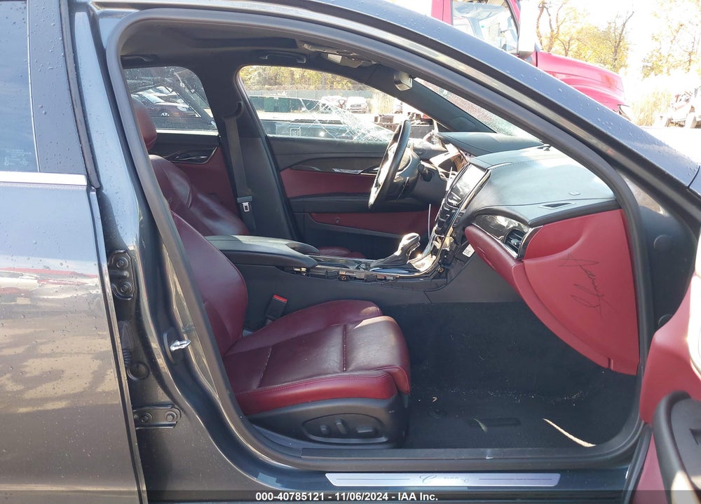 2013 CADILLAC ATS PREMIUM VIN: 1G6AL5S35D0135659