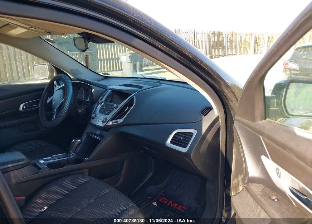 2017 GMC TERRAIN SLE-2 VIN: 2GKFLTEK2H6252658