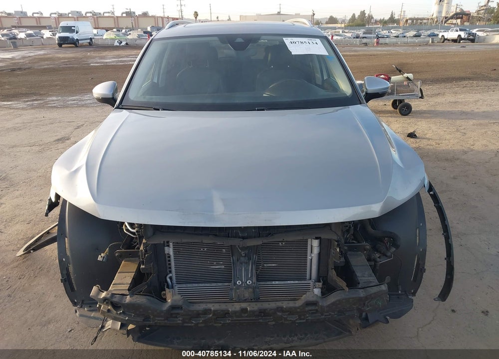 2022 VOLKSWAGEN TIGUAN 2.0T SE VIN: 3VV3B7AX2NM013088