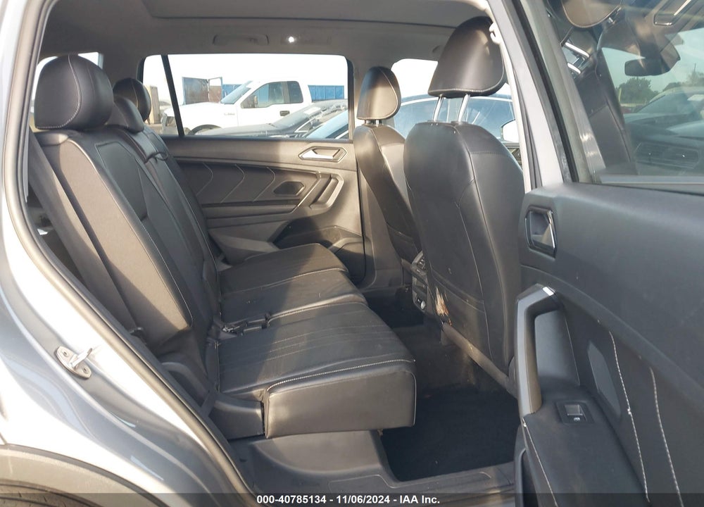 2022 VOLKSWAGEN TIGUAN 2.0T SE VIN: 3VV3B7AX2NM013088