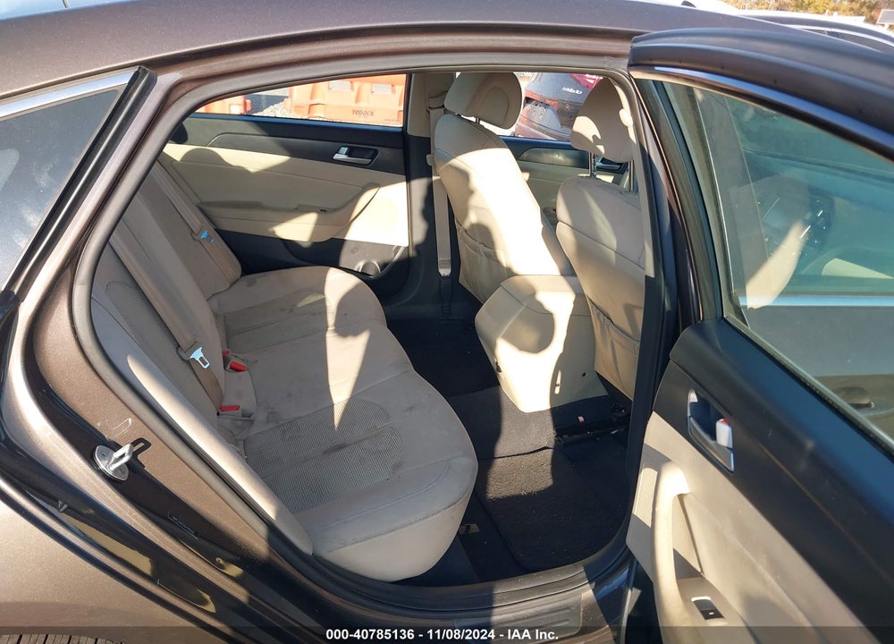 2016 HYUNDAI SONATA SPORT VIN: 5NPE34AF0GH285092