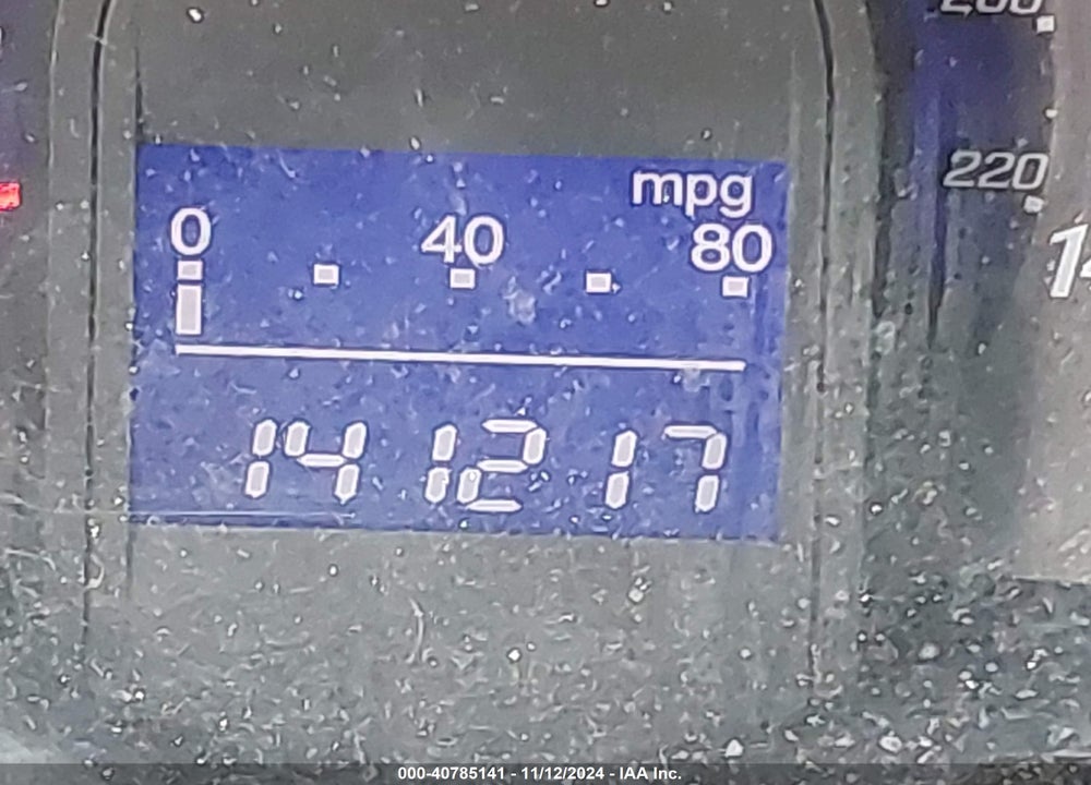2013 HONDA FIT VIN: JHMGE8H35DC004822