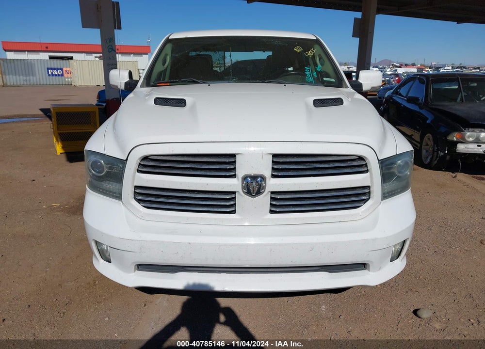 2014 RAM 1500 VIN: 1C6RR7MTXES420801