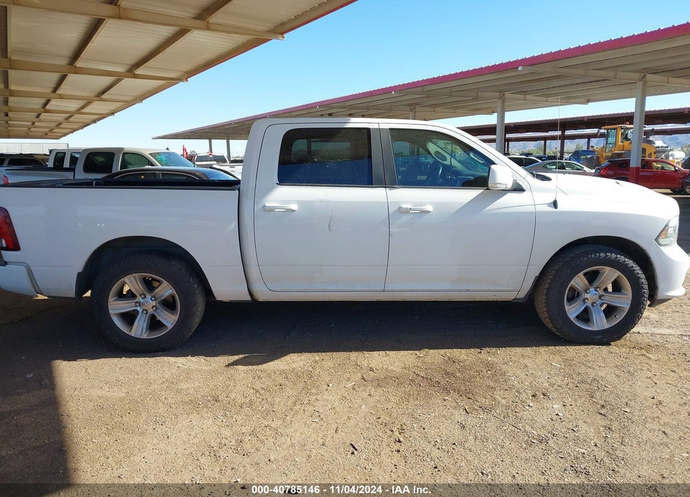 2014 RAM 1500 VIN: 1C6RR7MTXES420801