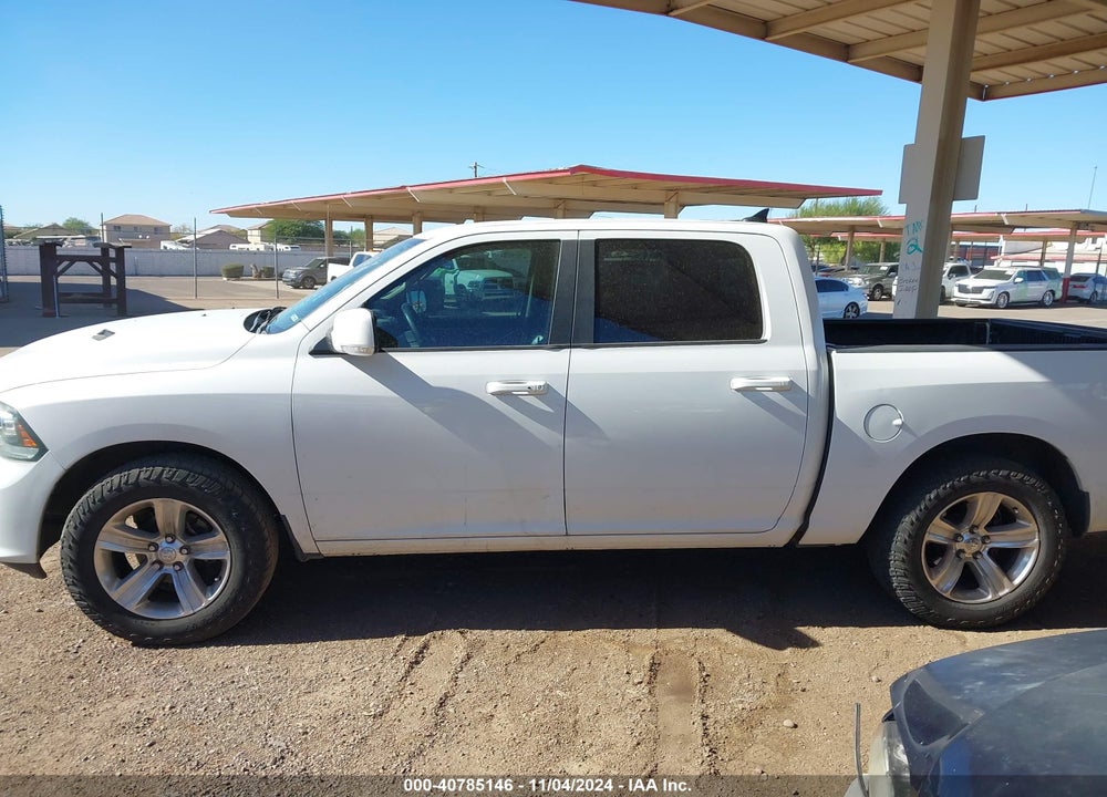 2014 RAM 1500 VIN: 1C6RR7MTXES420801