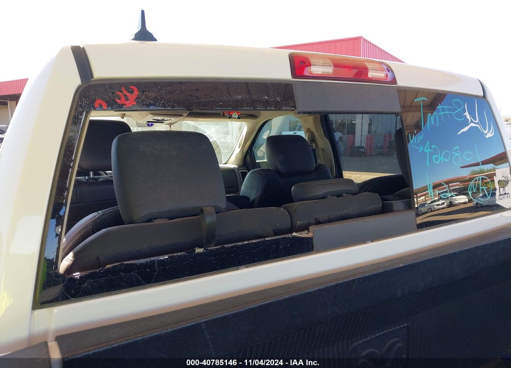 2014 RAM 1500 VIN: 1C6RR7MTXES420801