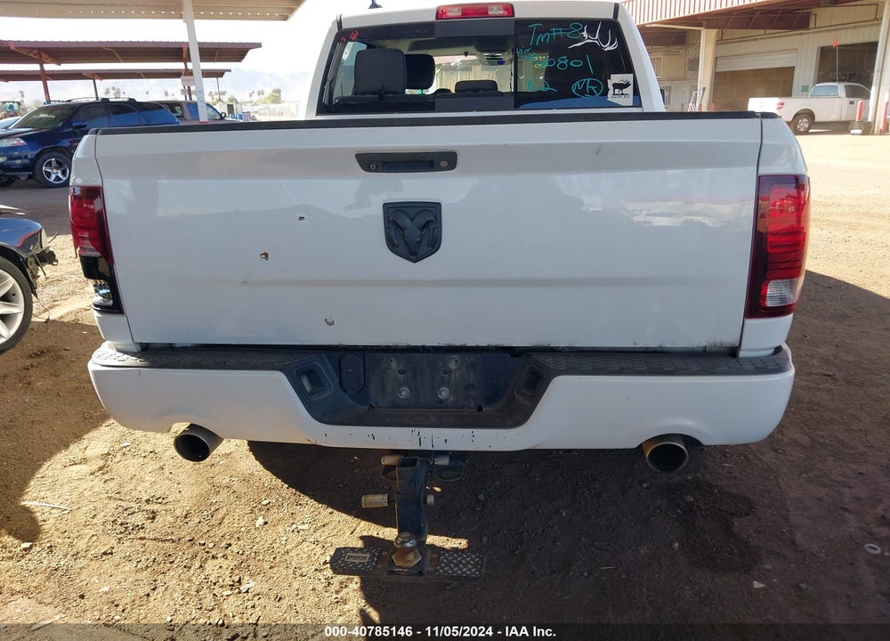 2014 RAM 1500 VIN: 1C6RR7MTXES420801