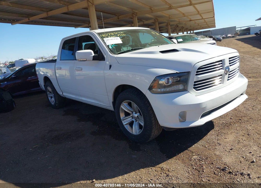 2014 RAM 1500 VIN: 1C6RR7MTXES420801