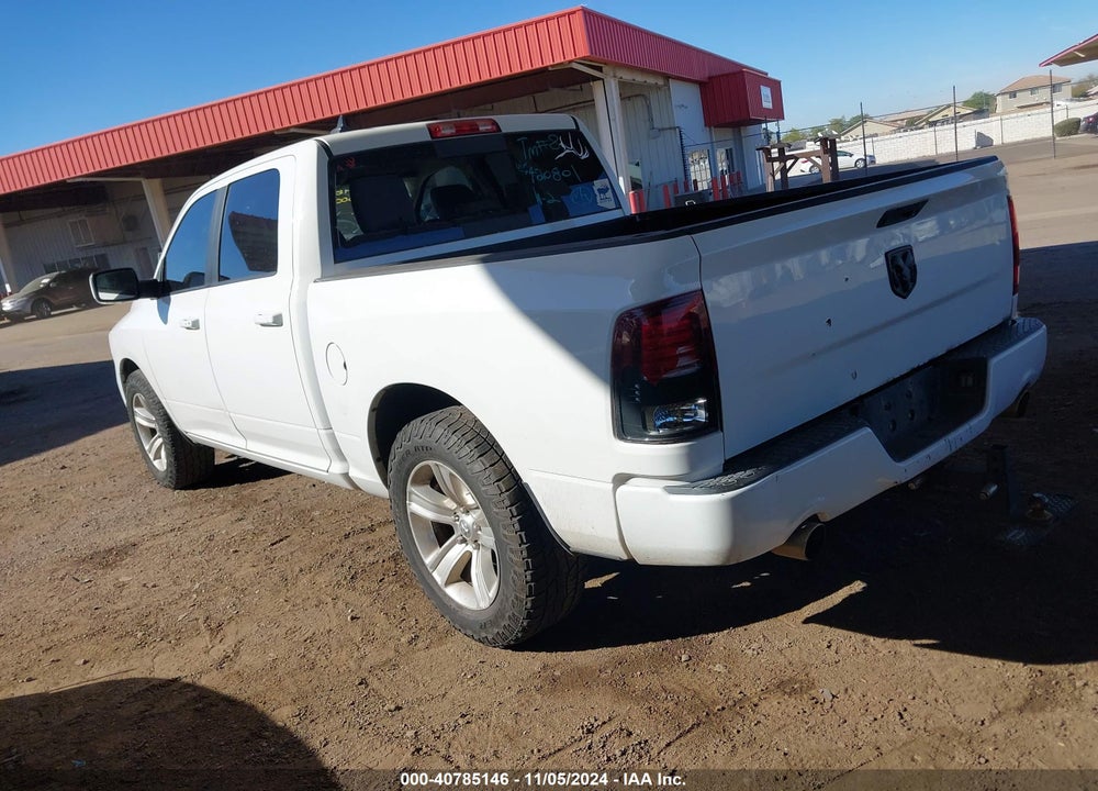 2014 RAM 1500 VIN: 1C6RR7MTXES420801