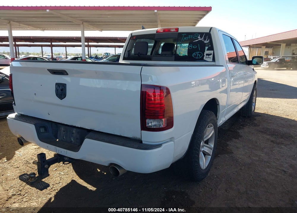 2014 RAM 1500 VIN: 1C6RR7MTXES420801