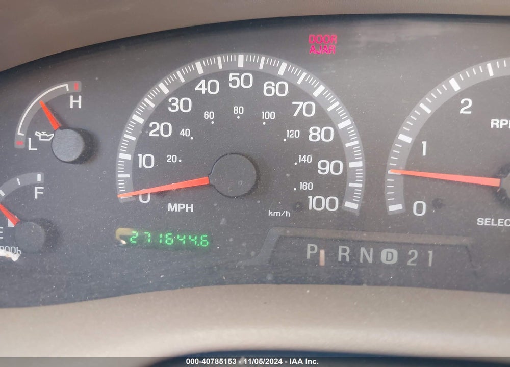 2003 FORD F-150 LARIAT/XLT VIN: 1FTRW076X3KC48314