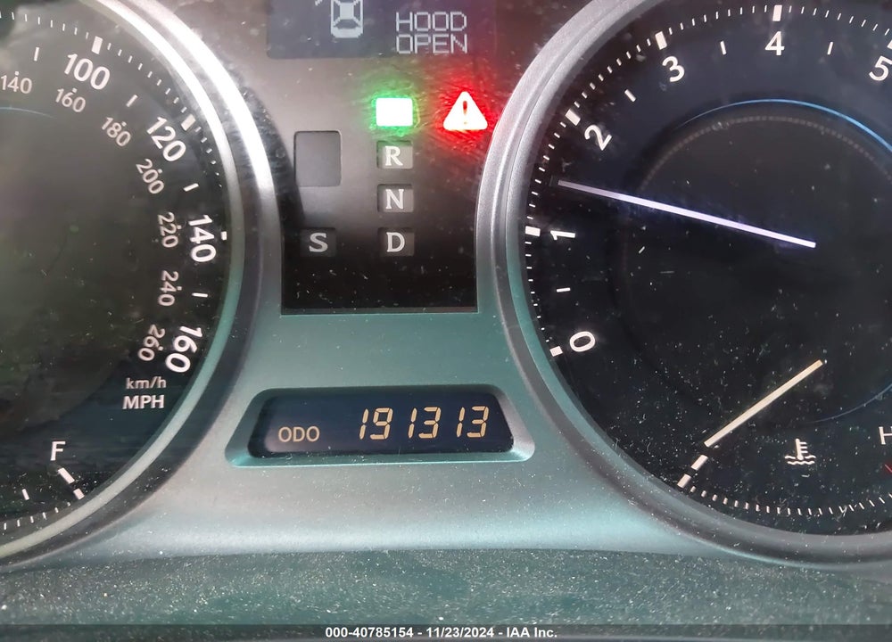2008 LEXUS IS 250 VIN: JTHBK262382065690