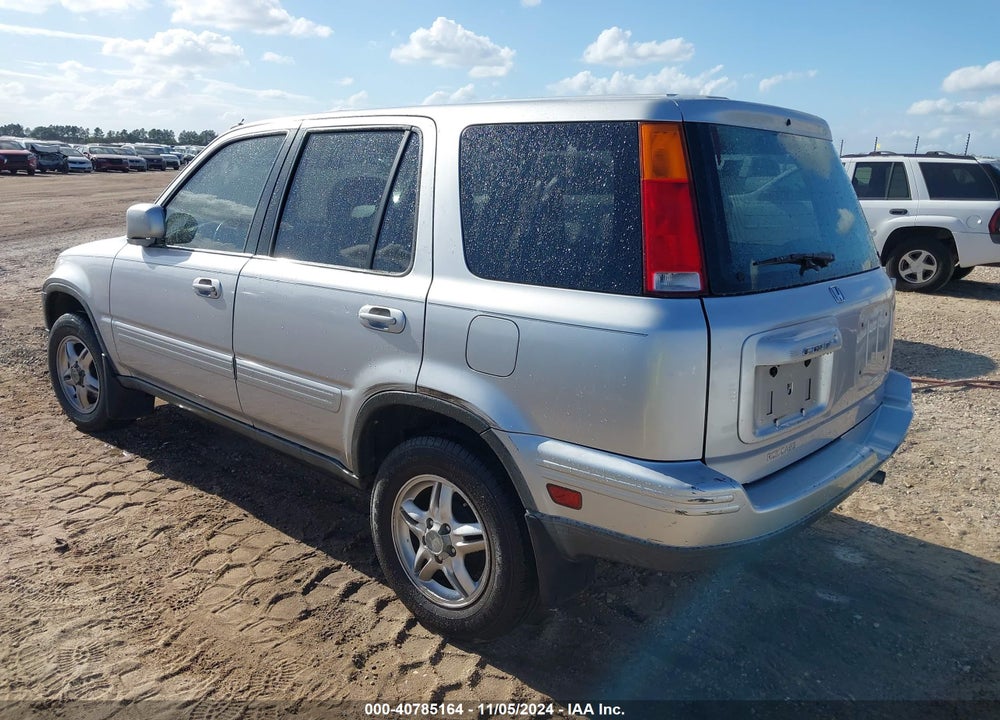 2001 HONDA CR-V SPECIAL EDITION VIN: JHLRD18731C032754