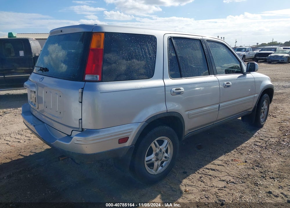 2001 HONDA CR-V SPECIAL EDITION VIN: JHLRD18731C032754