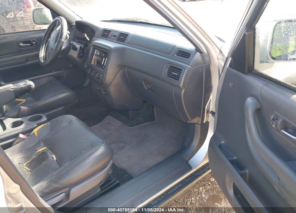 2001 HONDA CR-V SPECIAL EDITION VIN: JHLRD18731C032754