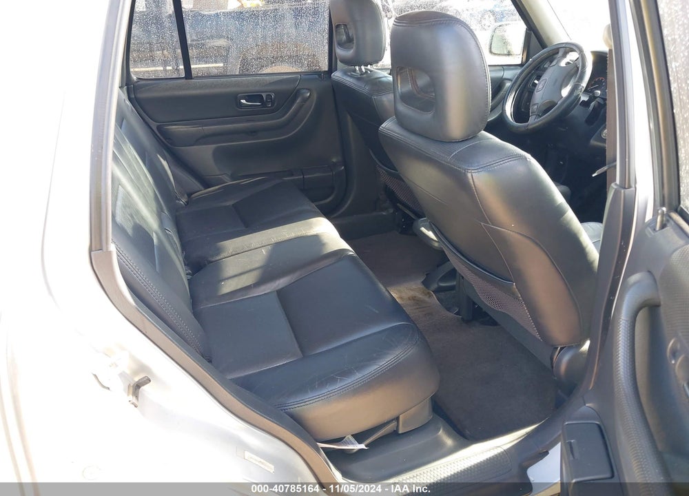 2001 HONDA CR-V SPECIAL EDITION VIN: JHLRD18731C032754