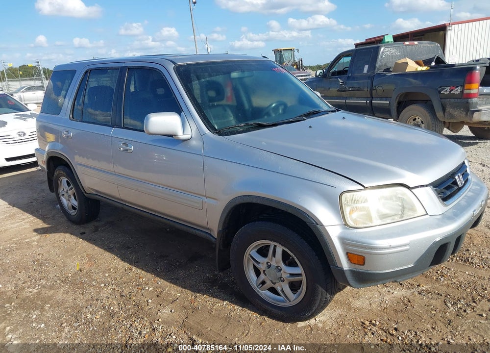 2001 HONDA CR-V SPECIAL EDITION VIN: JHLRD18731C032754
