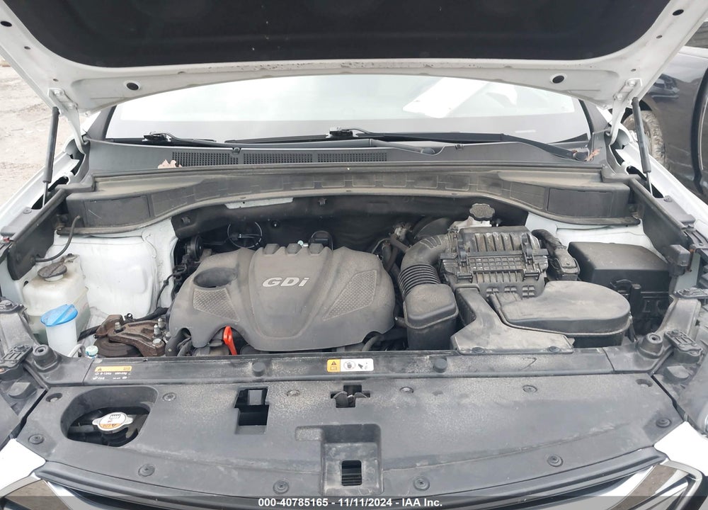2015 HYUNDAI SANTA FE SPORT 2.4L VIN: 5XYZUDLB1FG275301