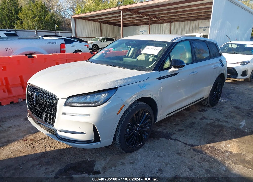 2024 LINCOLN CORSAIR VIN: 5LMCJ1CA0RUL00589