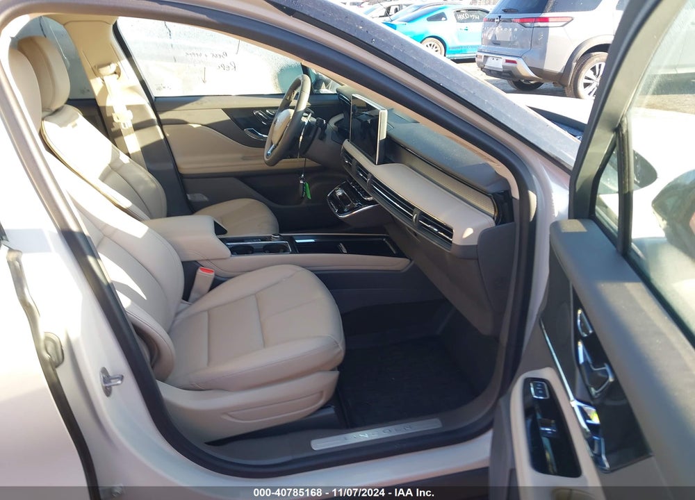2024 LINCOLN CORSAIR VIN: 5LMCJ1CA0RUL00589