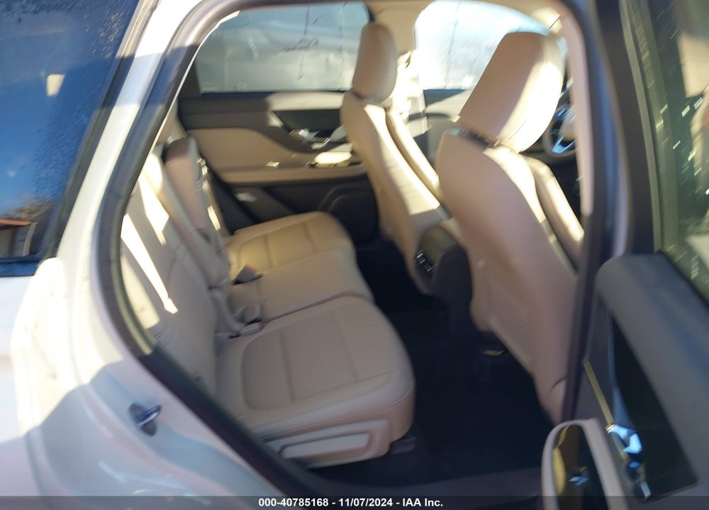 2024 LINCOLN CORSAIR VIN: 5LMCJ1CA0RUL00589
