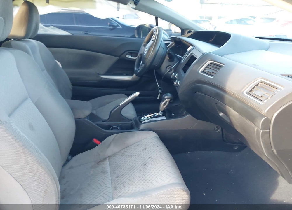 2014 HONDA CIVIC LX VIN: 2HGFG3B50EH510482
