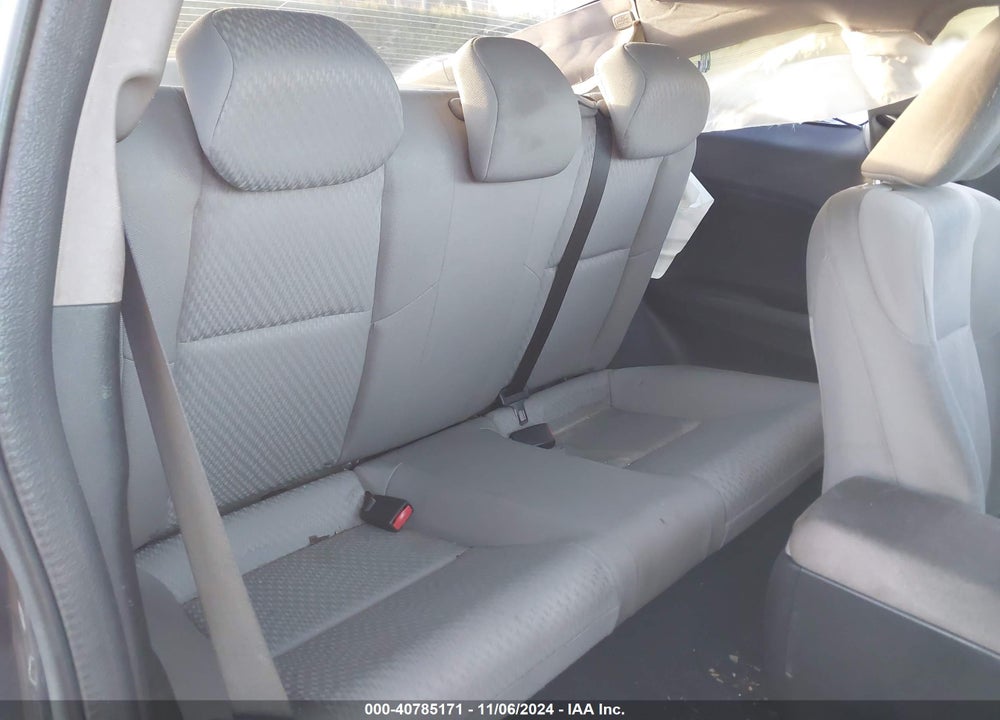 2014 HONDA CIVIC LX VIN: 2HGFG3B50EH510482