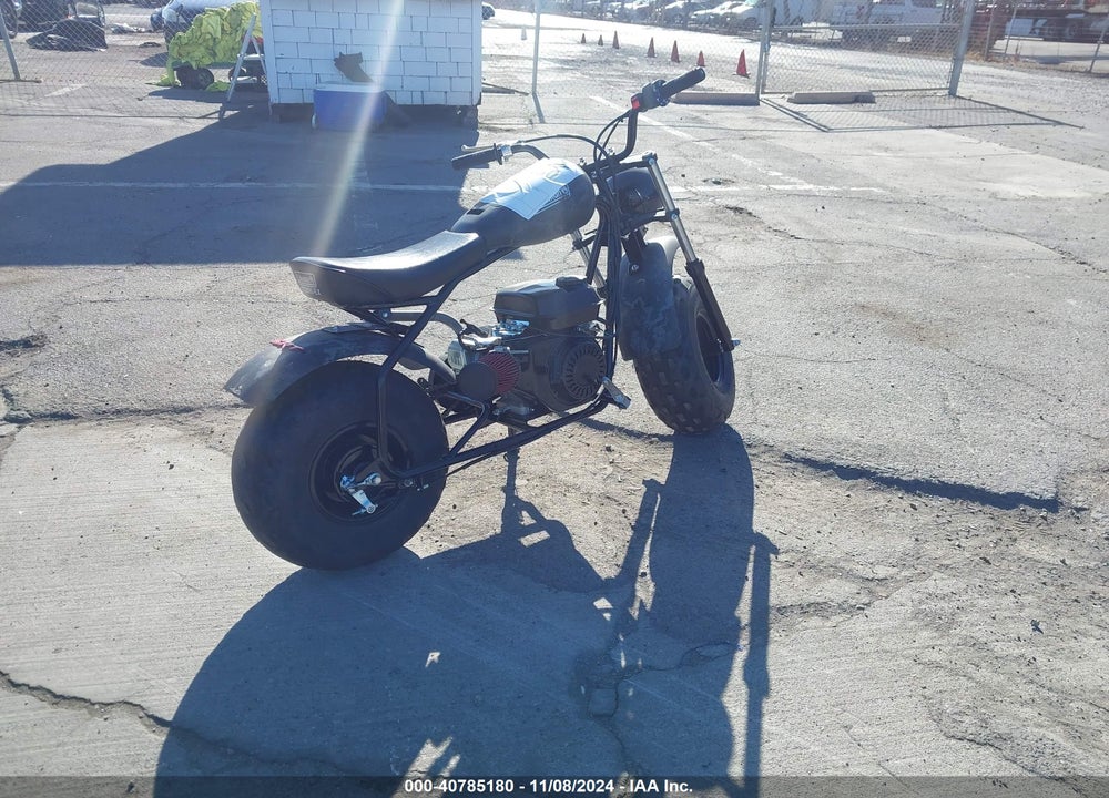 2020 COLEMAN CT2000U-EX VIN: LWGPCMLC2MA276991
