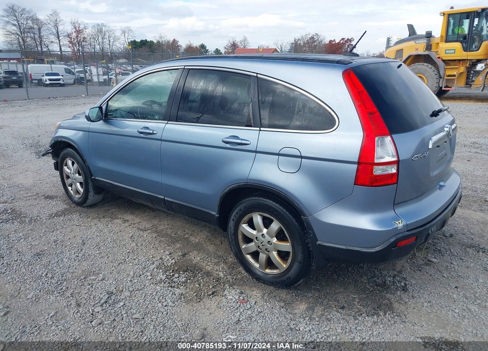 2008 HONDA CR-V EX-L VIN: JHLRE48738C024324