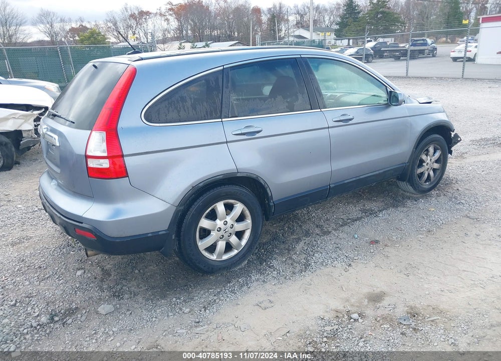 2008 HONDA CR-V EX-L VIN: JHLRE48738C024324
