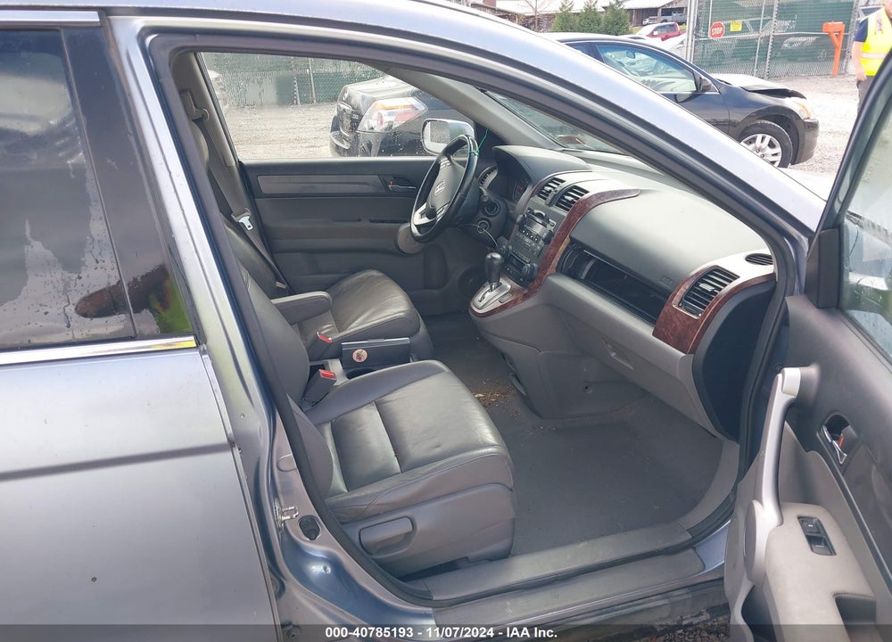 2008 HONDA CR-V EX-L VIN: JHLRE48738C024324