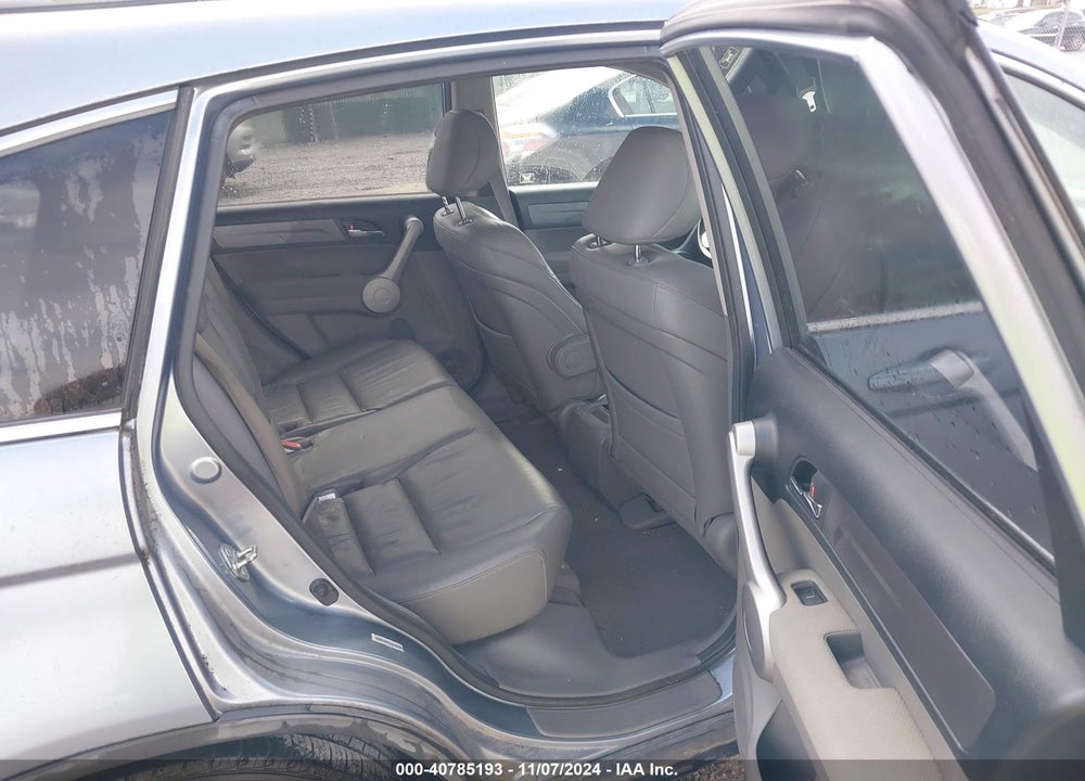 2008 HONDA CR-V EX-L VIN: JHLRE48738C024324