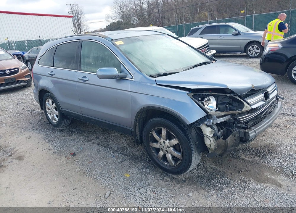 2008 HONDA CR-V EX-L VIN: JHLRE48738C024324