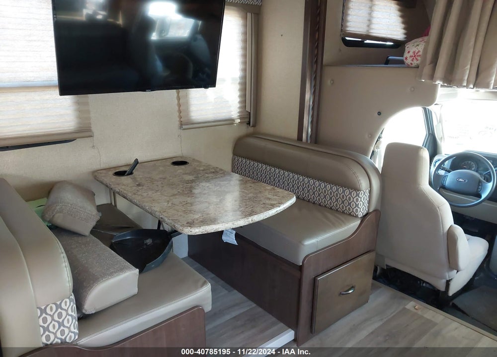 2017 FORD E-450 CUTAWAY VIN: 1FDXE4FS4HDC27725