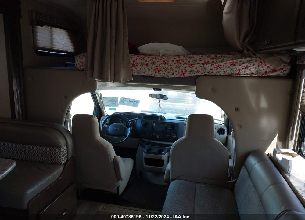 2017 FORD E-450 CUTAWAY VIN: 1FDXE4FS4HDC27725