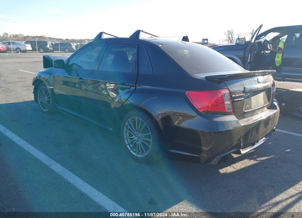 2014 SUBARU IMPREZA WRX VIN: JF1GV7F68EG006346