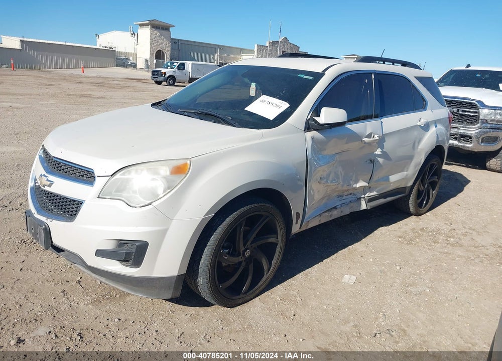 2014 CHEVROLET EQUINOX 1LT VIN: 1GNALBEK9EZ116972