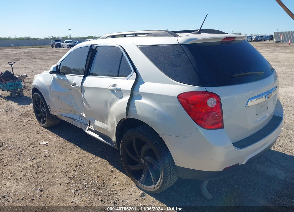 2014 CHEVROLET EQUINOX 1LT VIN: 1GNALBEK9EZ116972