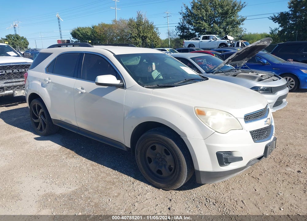 2014 CHEVROLET EQUINOX 1LT VIN: 1GNALBEK9EZ116972