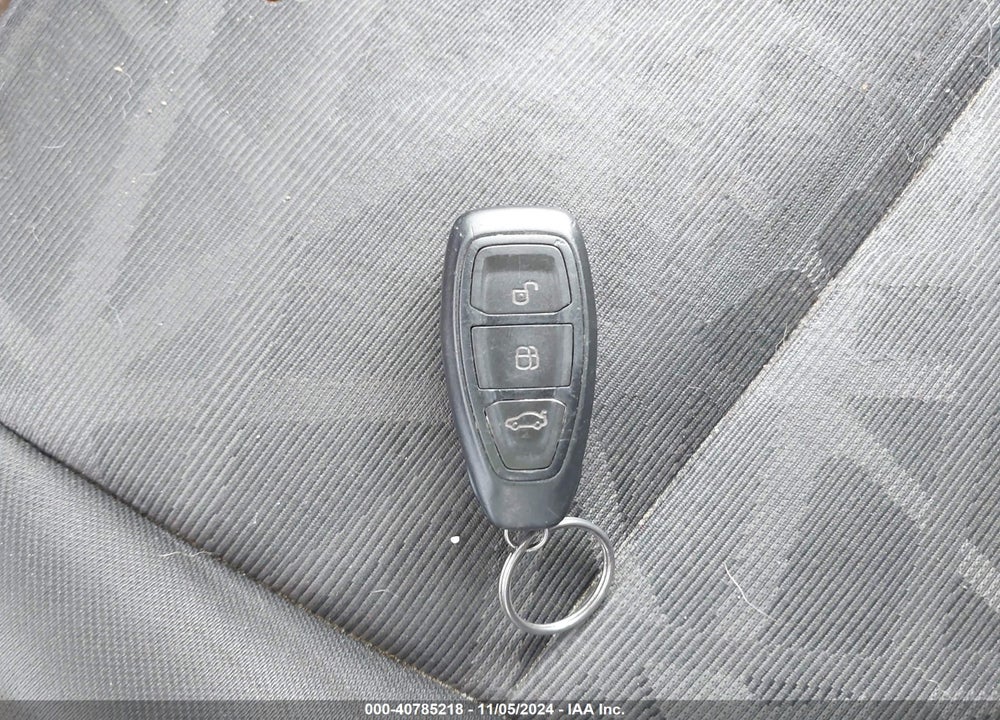 2011 FORD FIESTA SES VIN: 3FADP4FJ4BM106218