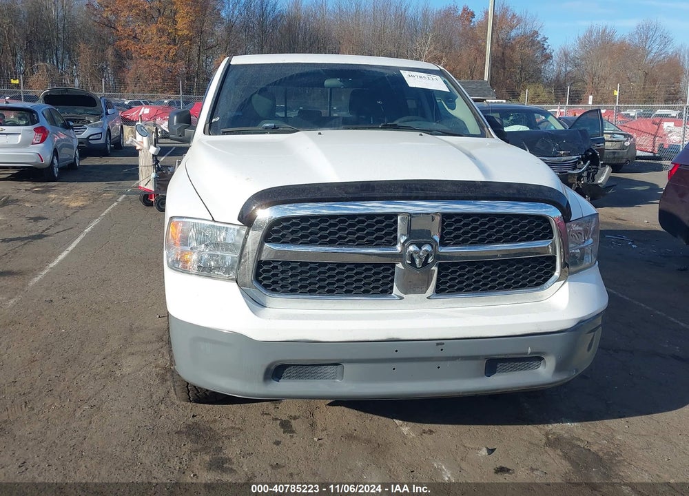 2017 RAM 1500 SLT 4X4 6'4 BOX VIN: 1C6RR7TT2HS784684