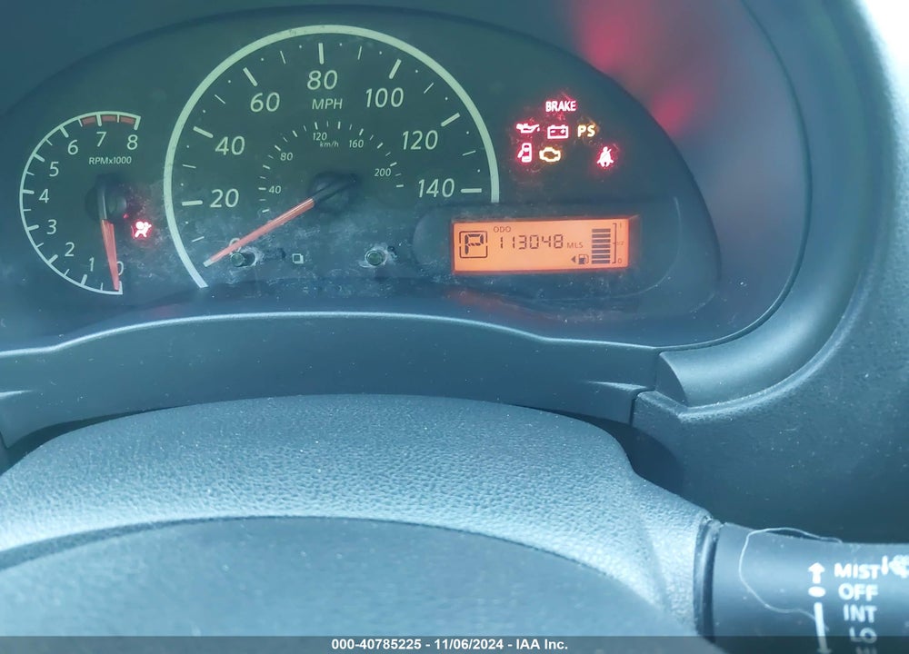 2015 NISSAN VERSA 1.6 S+ VIN: 3N1CN7AP4FL836153