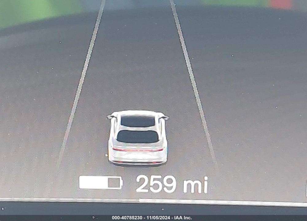 2024 LUCID AIR TOURING VIN: 50EA1TEA0RA001074