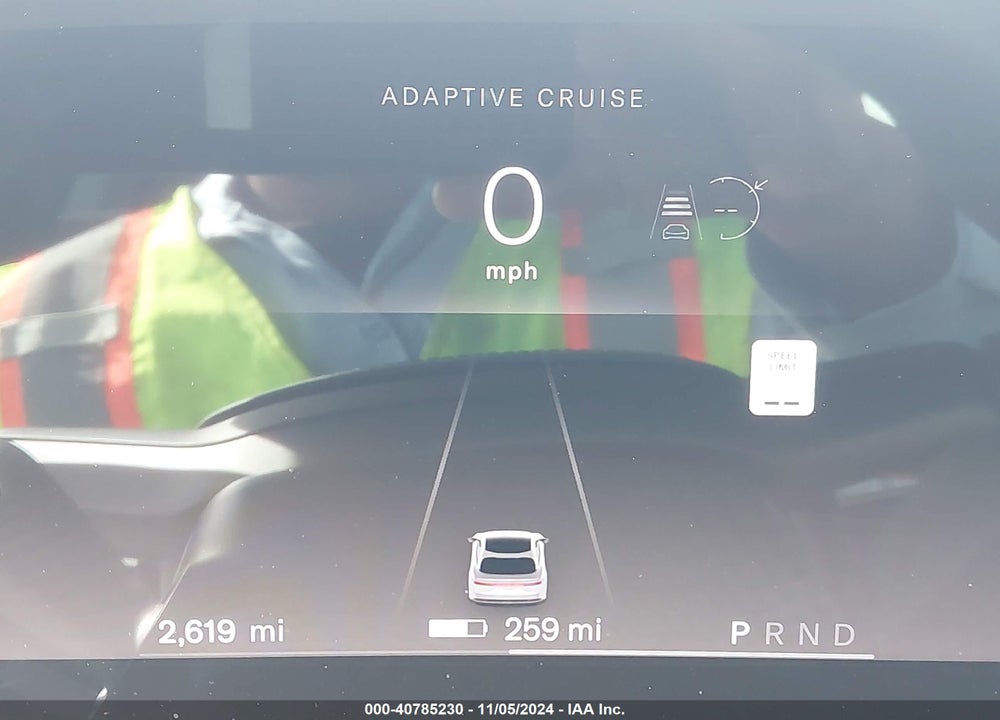 2024 LUCID AIR TOURING VIN: 50EA1TEA0RA001074