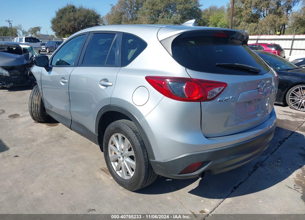 2016 MAZDA CX-5 TOURING VIN: JM3KE2CY0G0638869