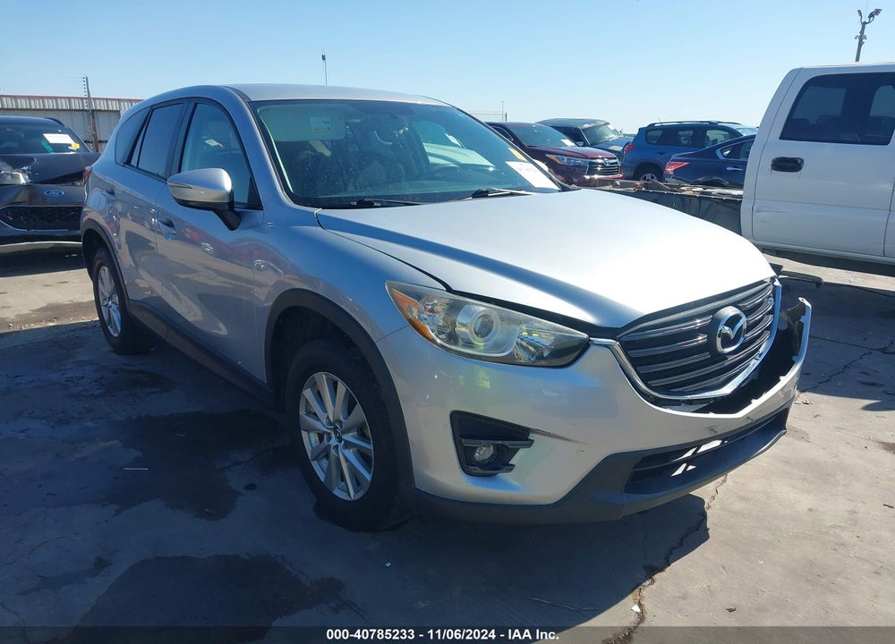 2016 MAZDA CX-5 TOURING VIN: JM3KE2CY0G0638869