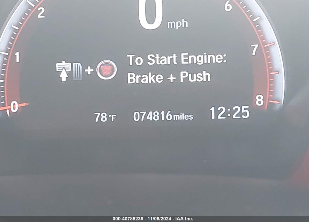 2019 HONDA CIVIC SPORT VIN: 2HGFC2F81KH593880