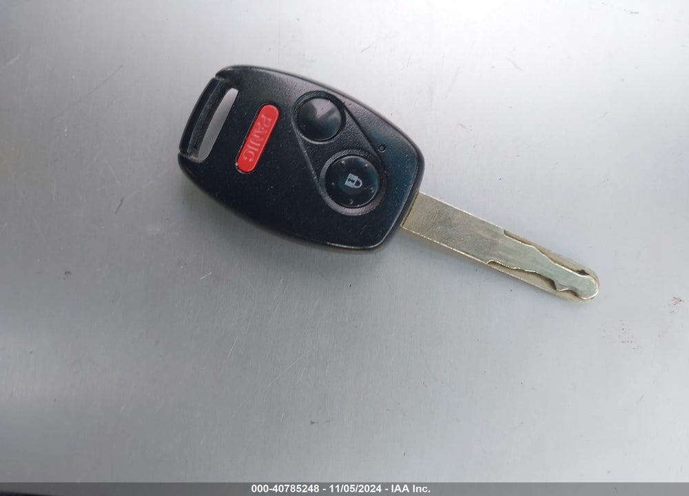 2008 HONDA CIVIC VIN: JHMFA16588S001377